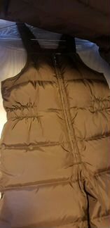 Пуховик + полукомбинезон Aviva финский зимний