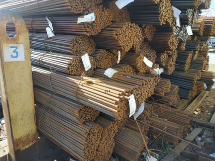 Арматруру 14 А500С