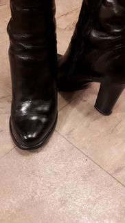 Сапоги женские зима