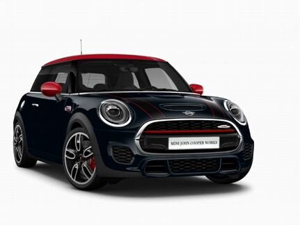 MINI John Cooper Works 2.0 AT, 2020