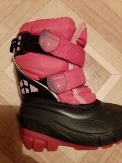 Сапоги зимние