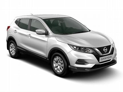 Nissan Qashqai 2.0 CVT, 2020