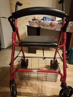 Опоры ходунки rollpush