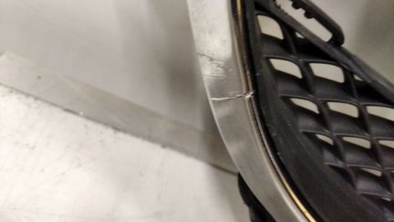 Решетка радиатора Mercedes E класс W213