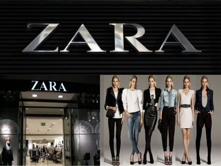 Магазин Zara Официальный Сайт