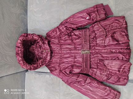 Комбинезон раздельный Alpex на девочку