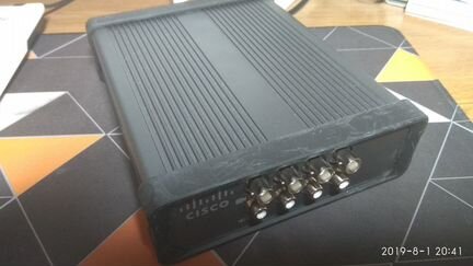 Видео-энкодер Cisco civs-senc-4P