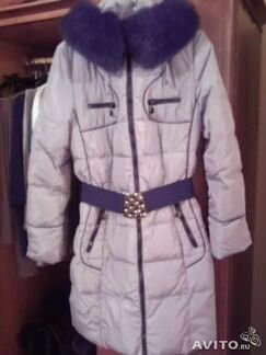 Продам пуховик