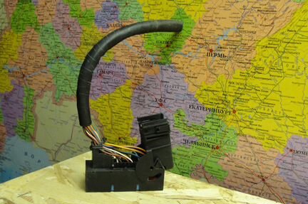 Разъем ABS Ford Fusion