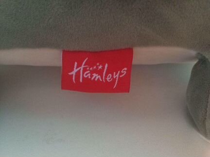 Мягконабивная игрушка Hamleys Аллигатор