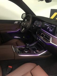 BMW X7 3.0 AT, 2020, 700 км