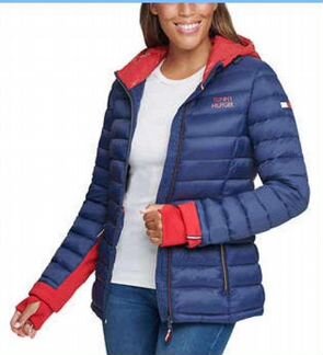 Куртка(жен) Tommy Hilfiger