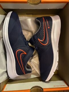 Новые кроссовки Nike 34