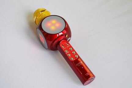 Микрофон-караоке Wster WS1816 оригинал