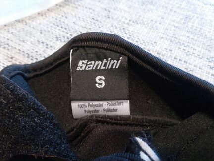 Велоперчатки Santini, утеплители для ног GSG