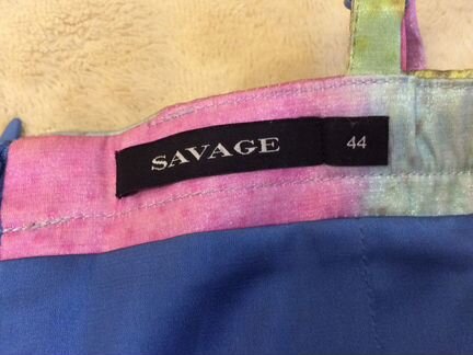 Платье Savage