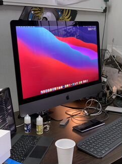 Apple iMac Pro 18 ядер Xeon / 1 тб SSD / 128 гб оз