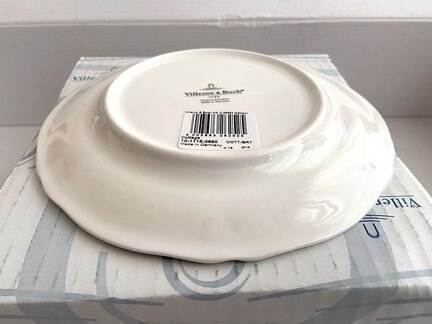 Тарелка 17 cm Villeroy Boch Cottage 2660