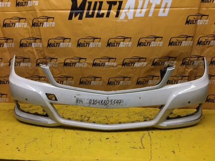 Бампер передний Mercedes C-Classe W204 2011-2014