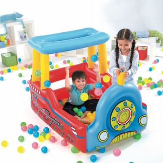 Игровой центр паровозик