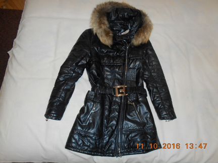 Пальто модное. Весна - осень