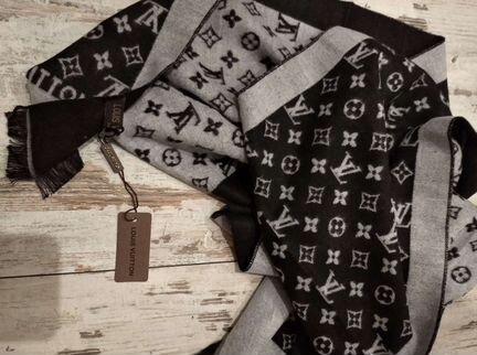 Мужской шарф Louis Vuitton