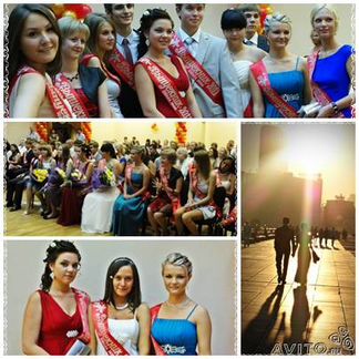 Вечернее платье 44-46