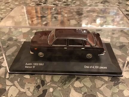Масштабные модели 1 43 Austin 1800 Mk2