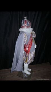 Костюм мышиный король