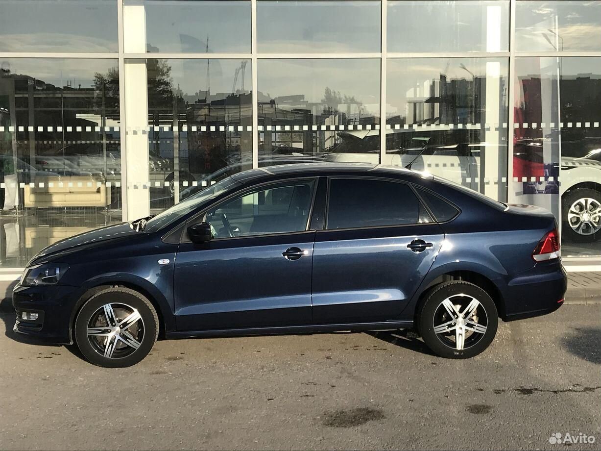 Volkswagen Polo, 2016 88442989926 купить 3