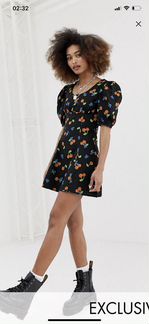 Платье ASOS Collusion