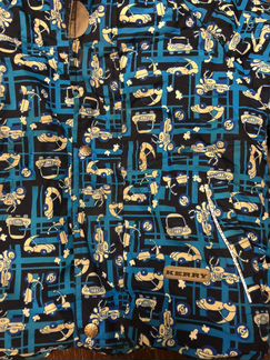 Куртка зимняя детская Kerry