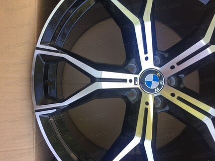 Диски BMW X5 X6 X7 R21 741 М Style