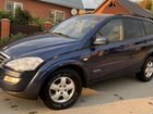 SsangYong Kyron 2.0 МТ, 2008, 181 000 км