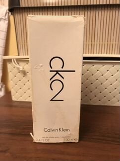 Calvin klein парфюм CK2 унисекс