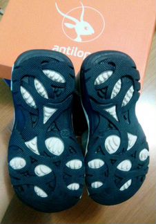 Новые сандалии Antilopa