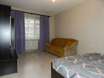 1-к квартира, 33 м², 2/8 эт.