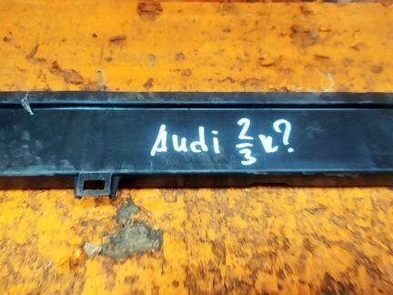 Панель передняя (суппорт радиатора) Audi Q5 2 80A