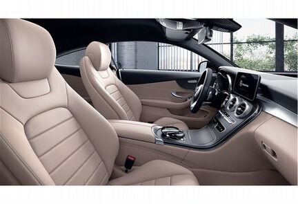 Mercedes-Benz C-класс 1.6 AT, 2020