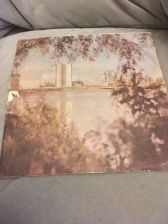 Грампластинка Оркестр Поля Мориа