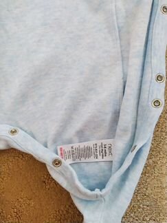 Комбинезоны (слипы) Next 3-6 месяцев/ обмен