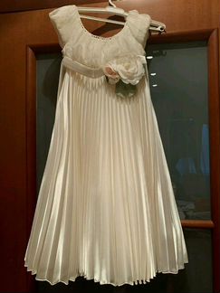 Детские нарядные платья