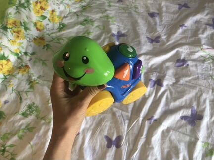 Развивающие игрушки