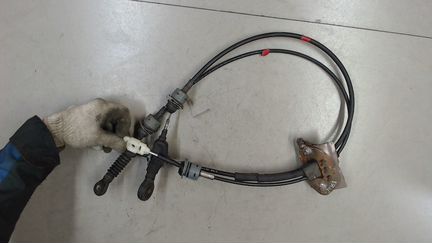 Трос, Кулисы кпп KIA Ceed, 2009