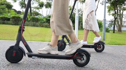 Электросамокаты Ninebot KickScooter / Xiaomi Mija