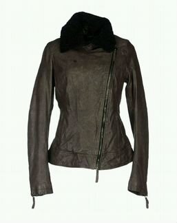 Пальто, куртка из натуральной кожи, джинсы (италия