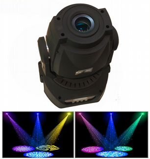 Вращающиеся головы Spot Big Dipper Ls90 w