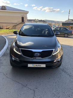 KIA Sportage 2.0 AT, 2011, 160 500 км