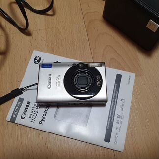 Продам Canon ixus 85IS