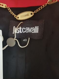 Коралловый жакет Just Cavalli